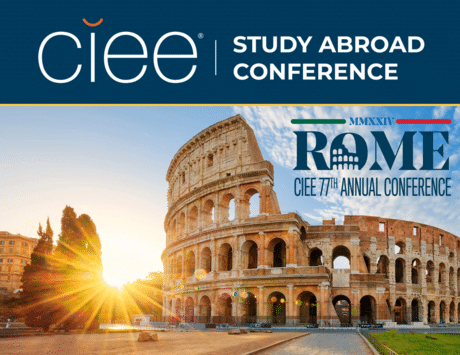 Rome conference logo