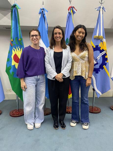 Buenos-aires_student-with-internship-instructor