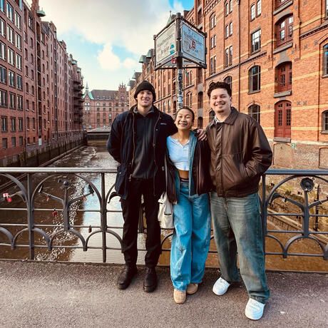hamburg students trip germany abroad ciee