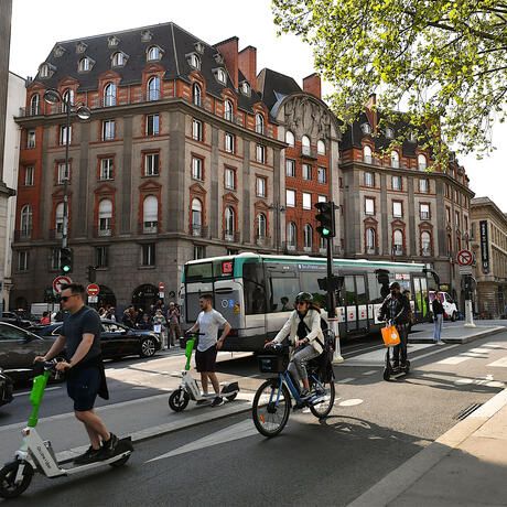 paris transit