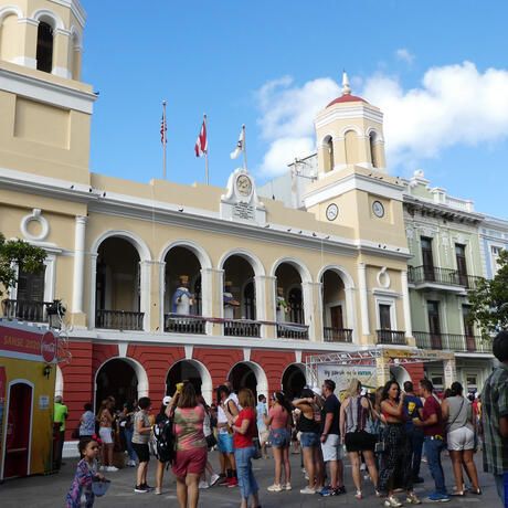 san juan street festival abroad