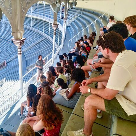 madrid-student-group-plaza-de-los-toros