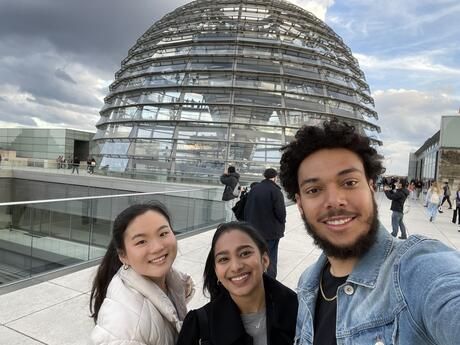 Study Abroad Berlin