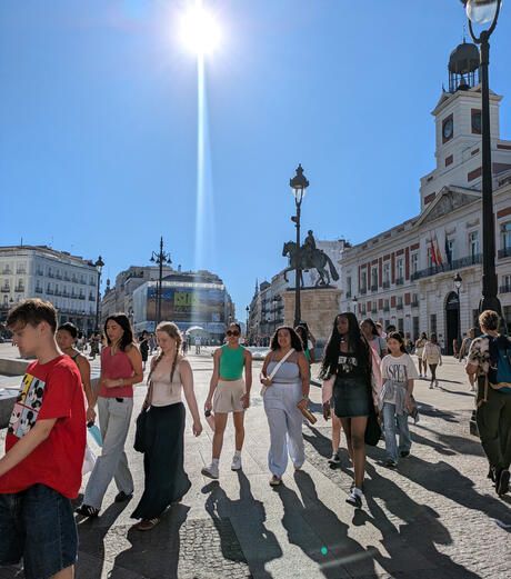 Madrid
