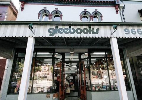 Gleebooks 