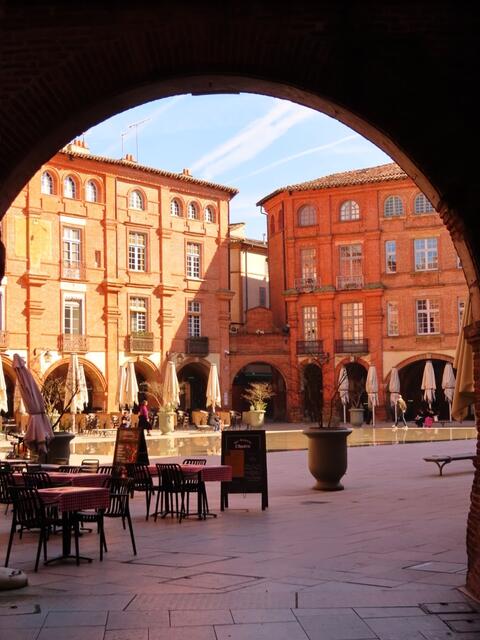 toulose france square