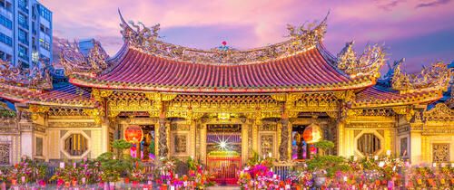 bangka temple taipei