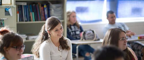 High School USA