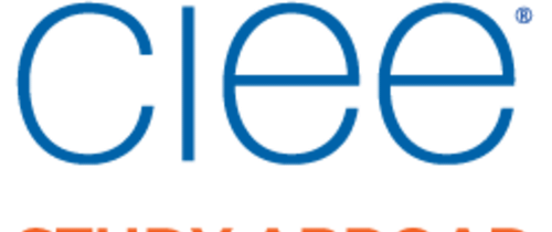 ciee study abroad logo