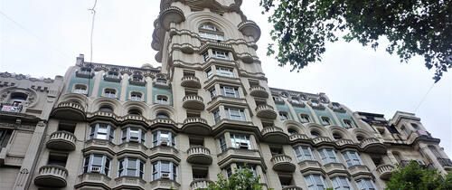 building in buenos aires argentina