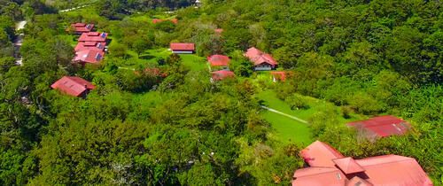 monteverde-campus-aerial
