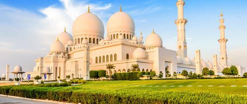 Abu Dhabi