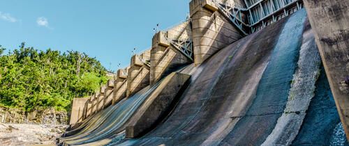 san-juan-carraizo-dam