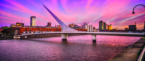 buenos-aires-puerto-madero-purple-dusk