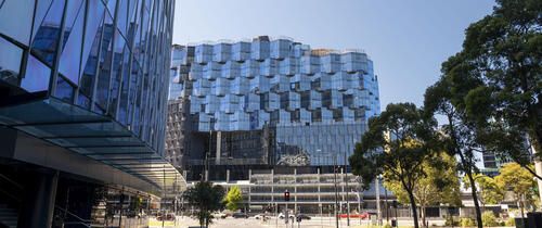 melbourne downtown