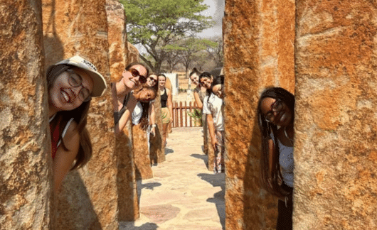 study abroad custom program gaborone botswana