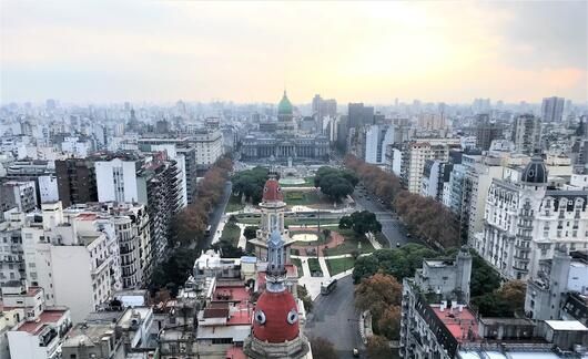 Palacio Barolo Buenos Aires