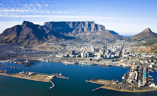Cape Town