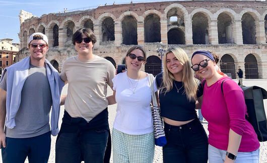 milan-students-arched-building