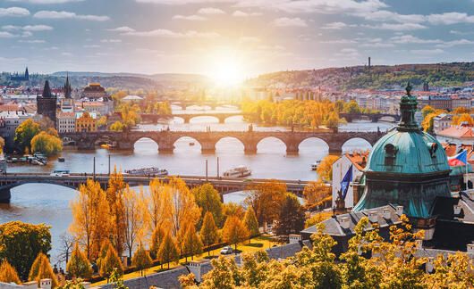 Prague