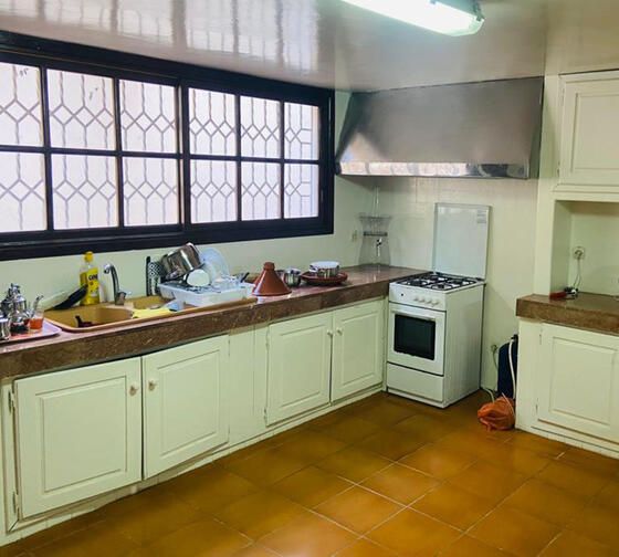 ciee rabat center kitchen