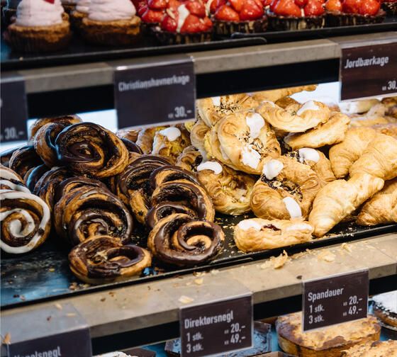 copenhagen pastries