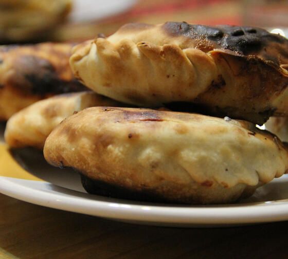 argentina empanadas abroad