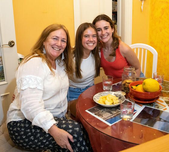 Seville homestay