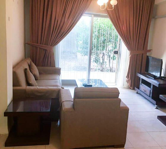 amman housing apartment living room