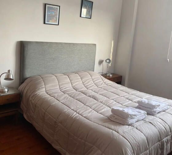 buenos aires housing shared apartment single