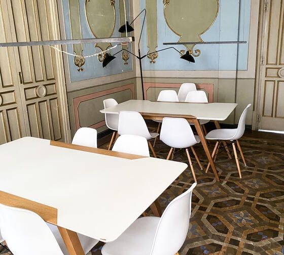 madrid housing dorm study