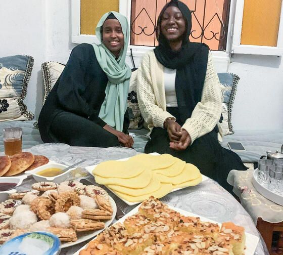 rabat housing homestay student host