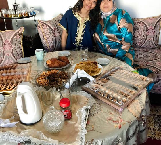 rabat-housing-homestay-student-host-mom