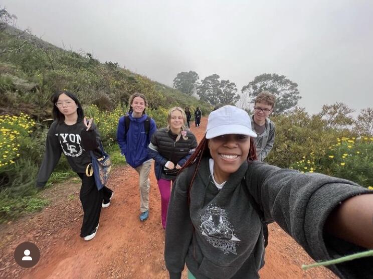 Lion's Head hike