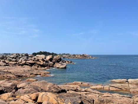 Côte de Granite Rose