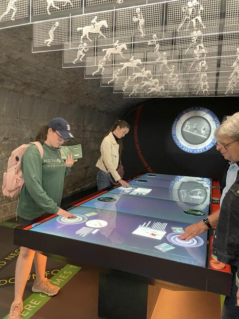 The EPIC Museum