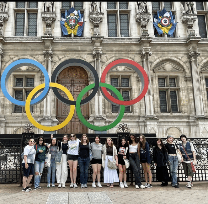 Paris City Hall