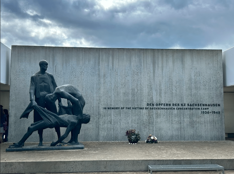 Sachsenhausen Memorial