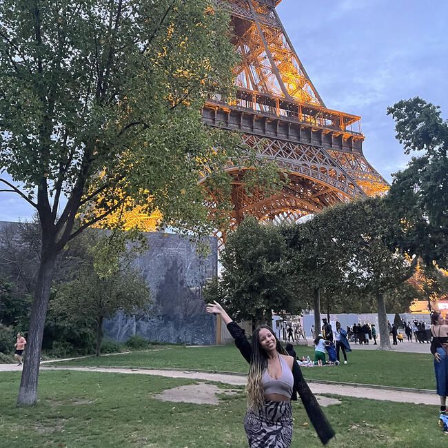 audrey tower paris