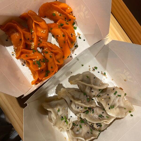 barcelona dumplings abroad