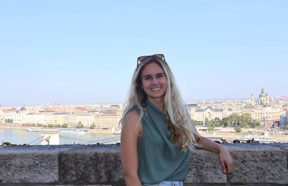 student abroad prague