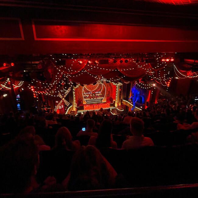 ciee london arts theatre