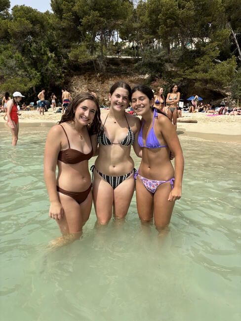 beach day