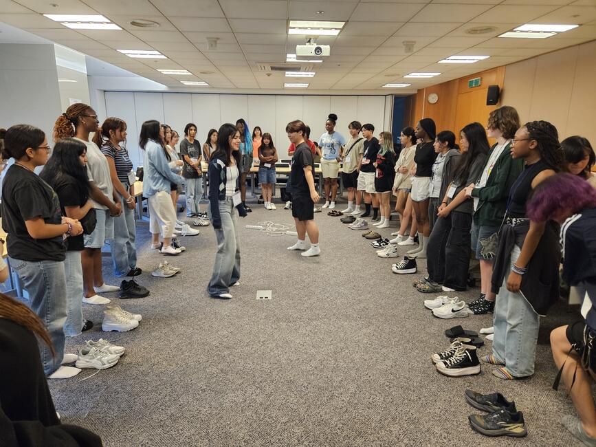 Day 1: TeamBuilding
