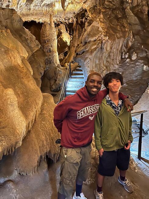 Cave