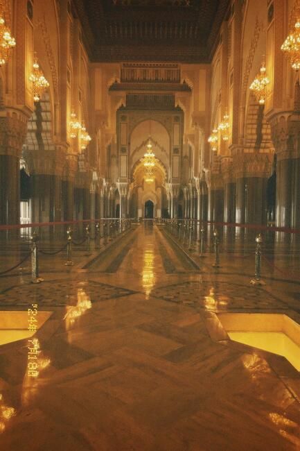 Hassan II Mosque