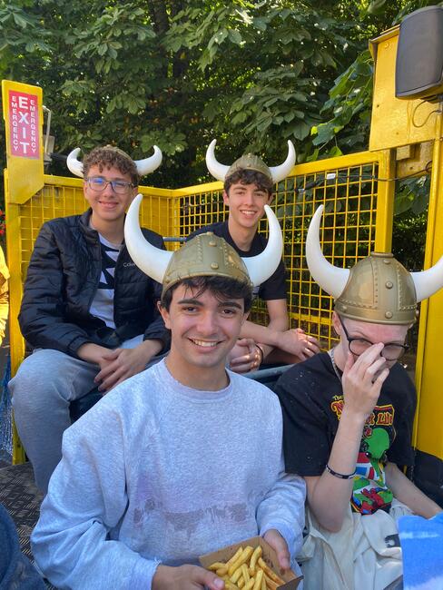 Viking Tour