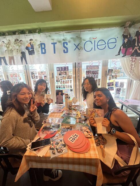 K-Idol Cafe