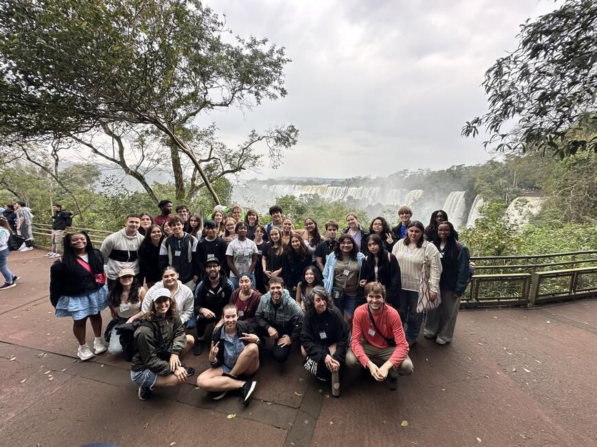Iguazú 