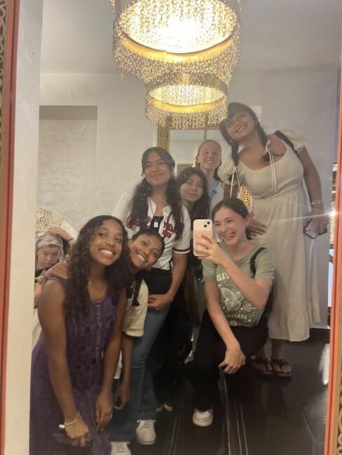 Mirror Selfie